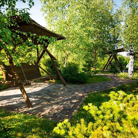 Skhidnytsia Курортний Комплекс Santa Maria מראה חיצוני תמונה