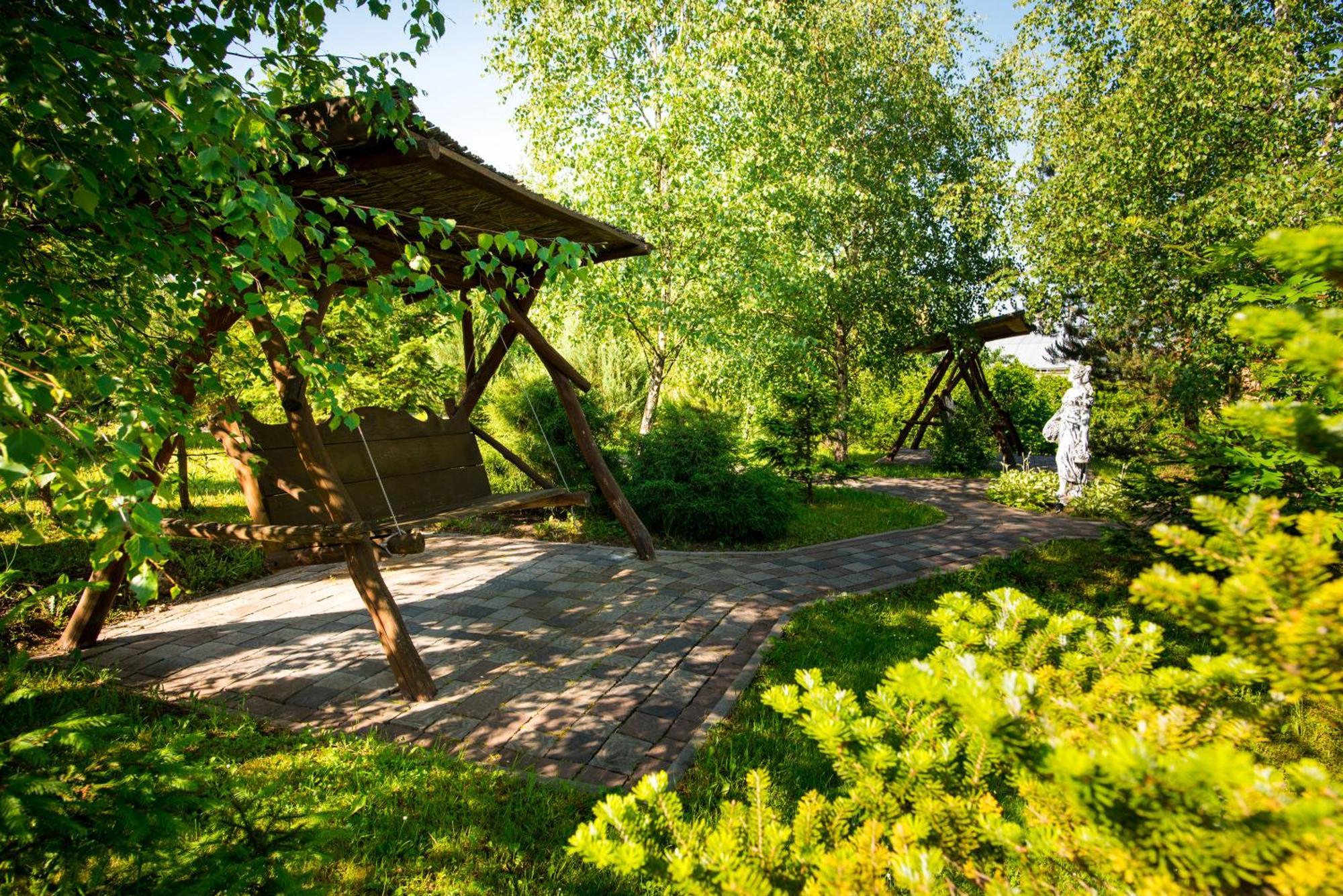 Skhidnytsia Курортний Комплекс Santa Maria מראה חיצוני תמונה
