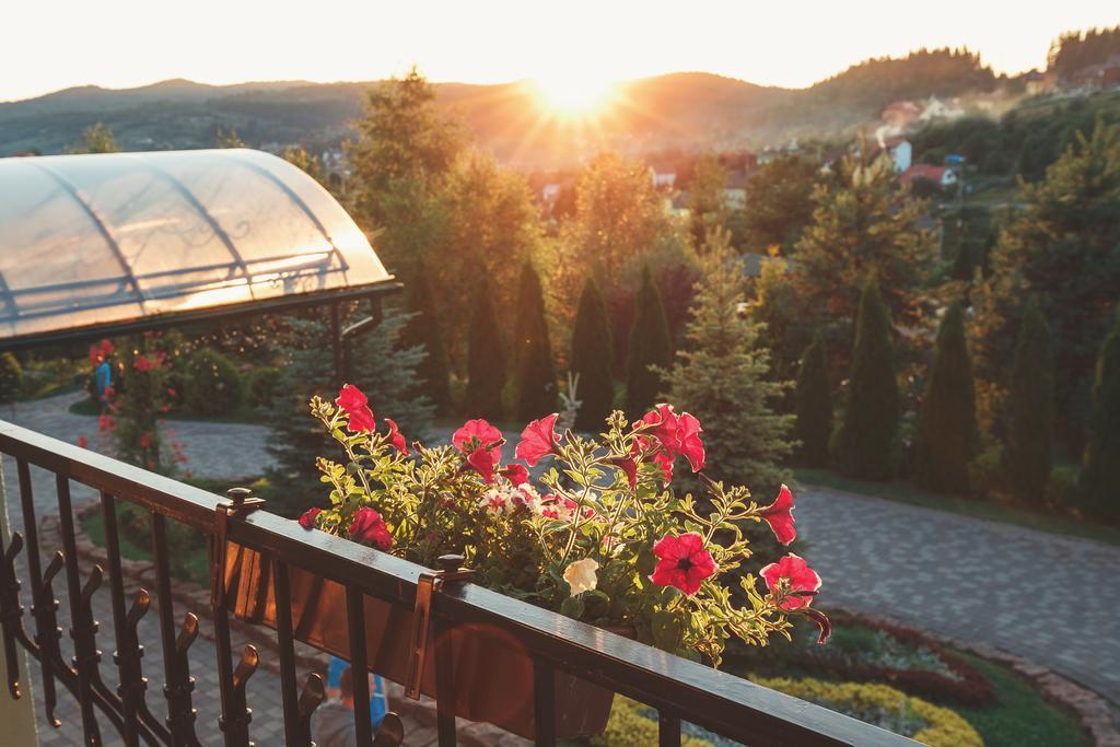 Skhidnytsia Курортний Комплекс Santa Maria מראה חיצוני תמונה