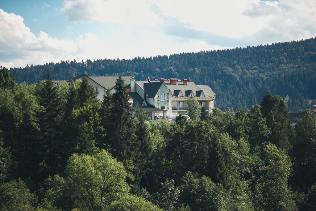 Skhidnytsia Курортний Комплекс Santa Maria מראה חיצוני תמונה