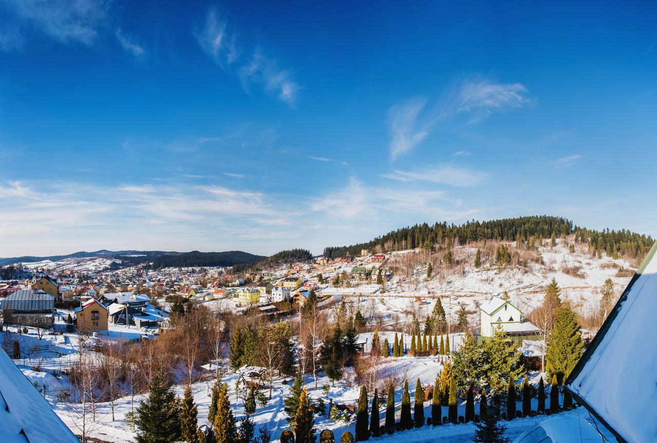 Skhidnytsia Курортний Комплекс Santa Maria מראה חיצוני תמונה